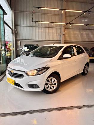 CHEVROLET ONIX 1.0 MPFI LT 8V FLEX 4P MANUAL